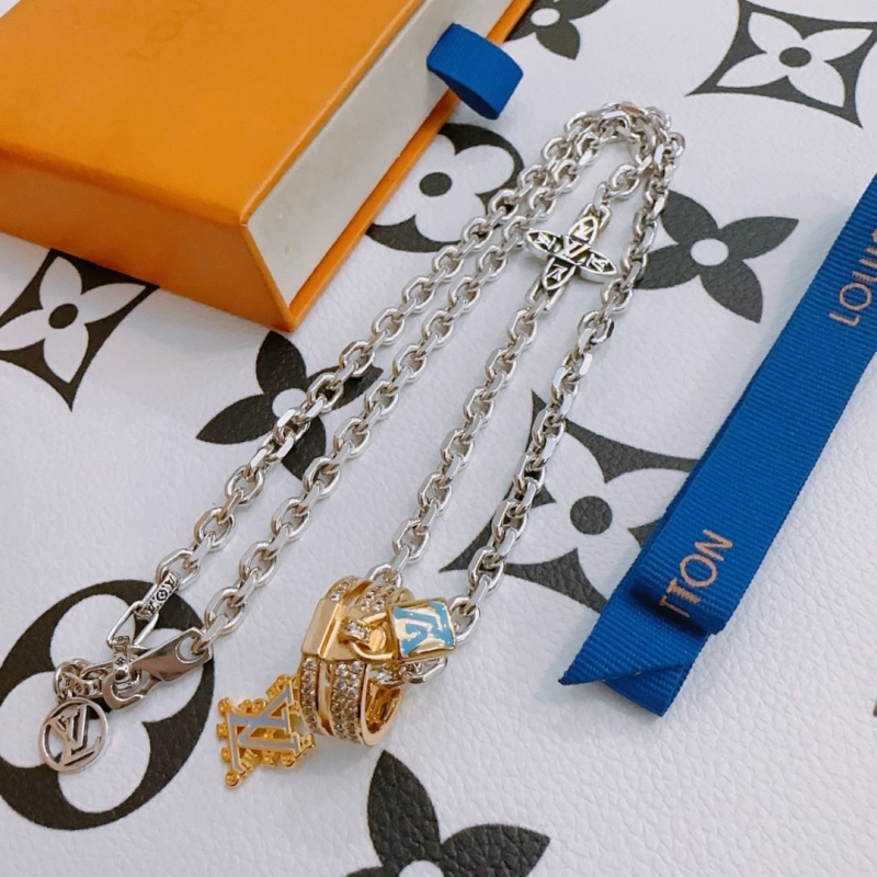 LV Necklaces